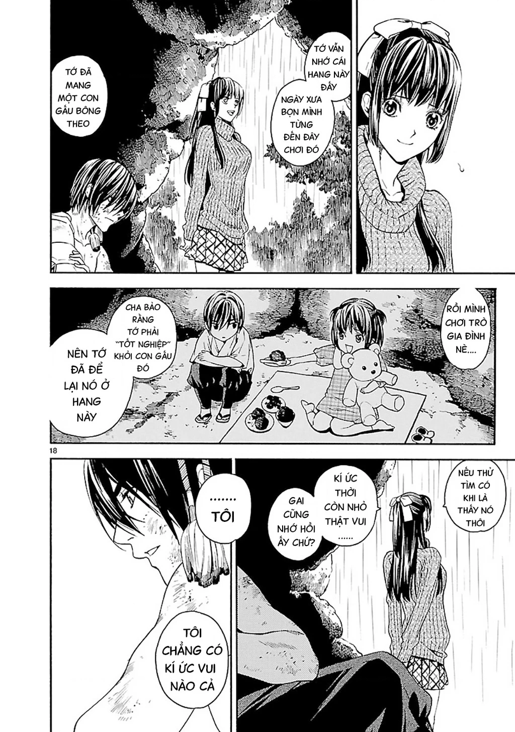 Sword Gai Chapter 006 - Trang 2