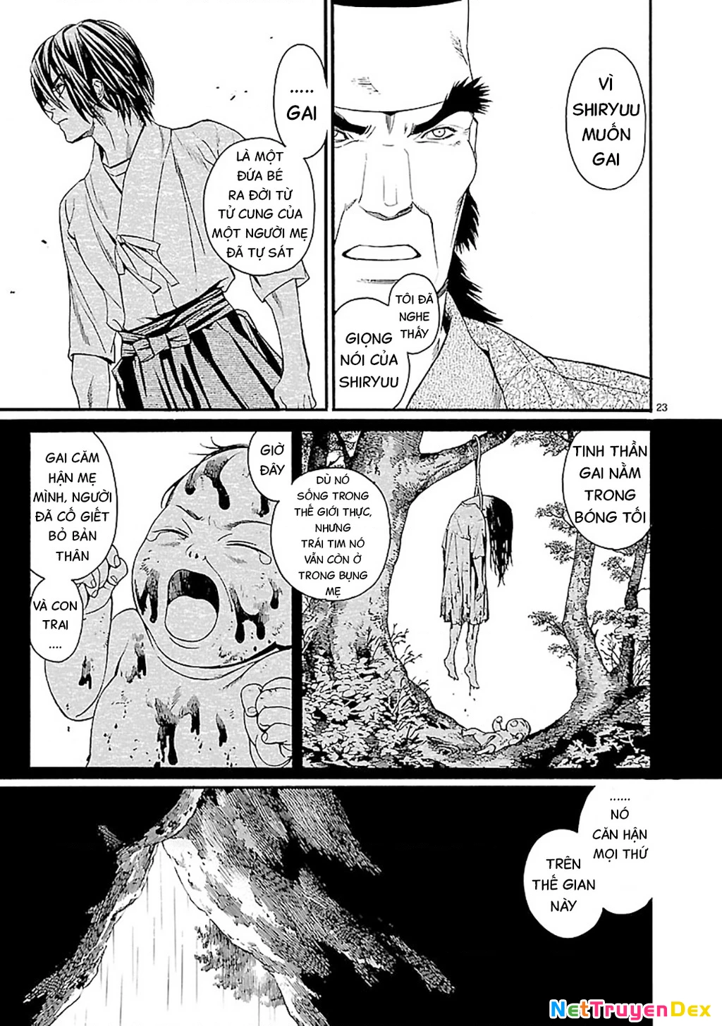 Sword Gai Chapter 006 - Trang 2