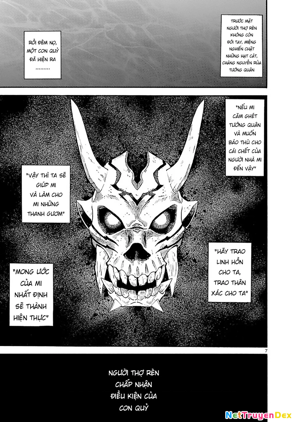 Sword Gai Chapter 007 - Trang 2