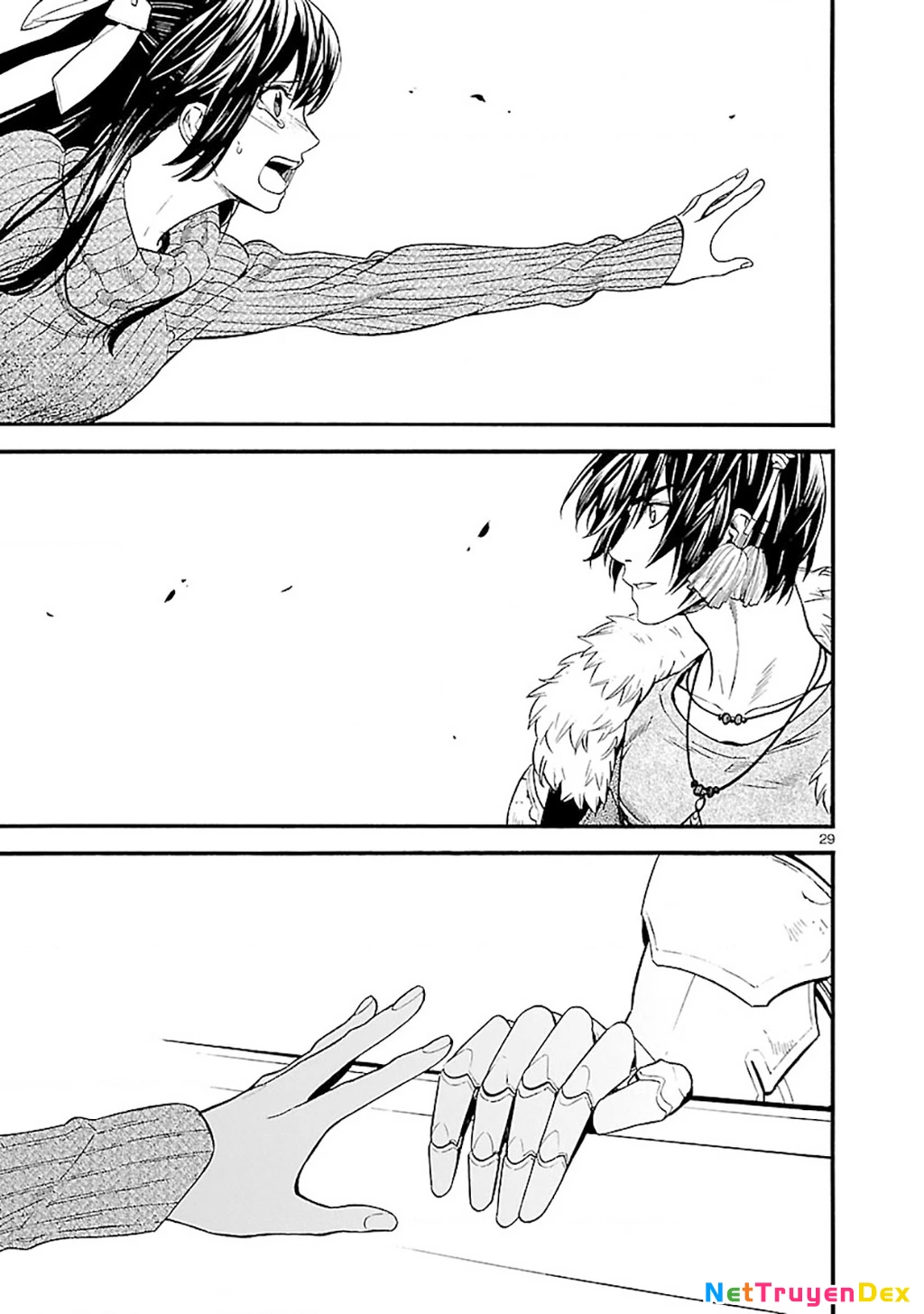 Sword Gai Chapter 007 - Trang 2