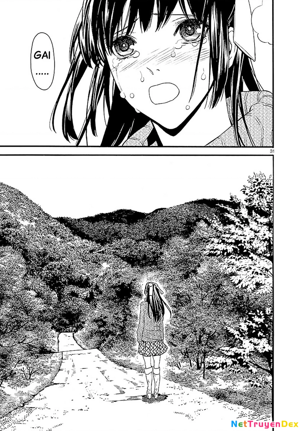 Sword Gai Chapter 007 - Trang 2