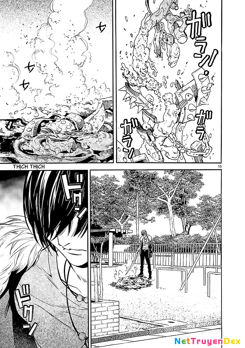 Sword Gai Chapter 009 - Trang 2