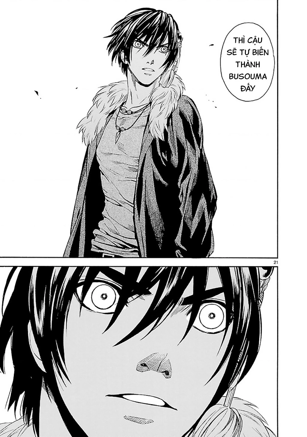 Sword Gai Chapter 009 - Trang 2