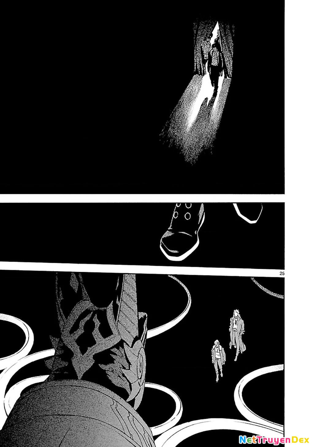 Sword Gai Chapter 009 - Trang 2