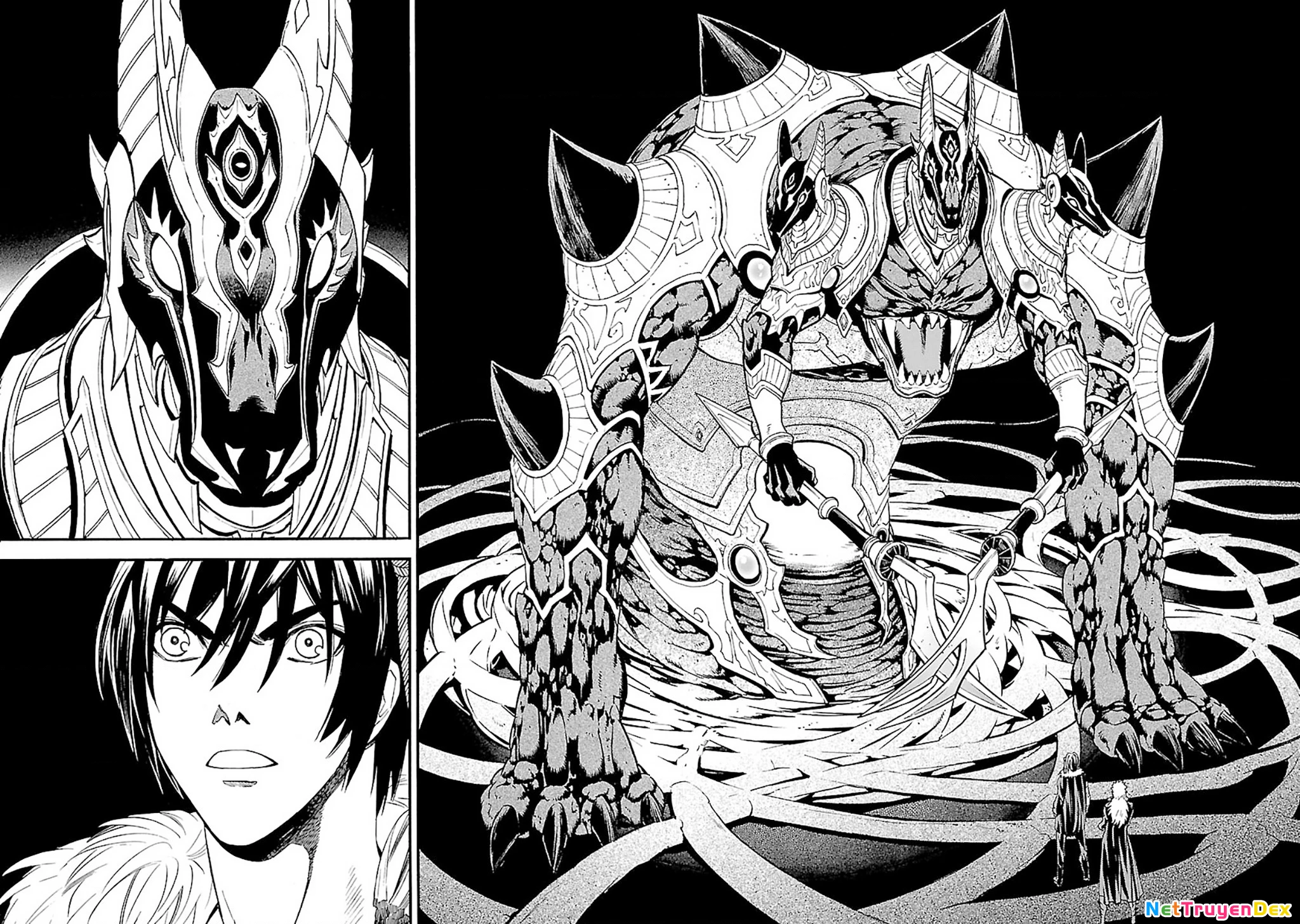 Sword Gai Chapter 009 - Trang 2