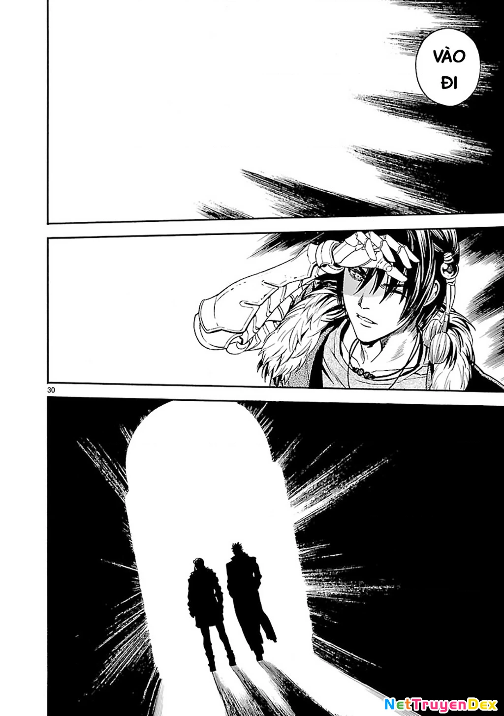 Sword Gai Chapter 009 - Trang 2