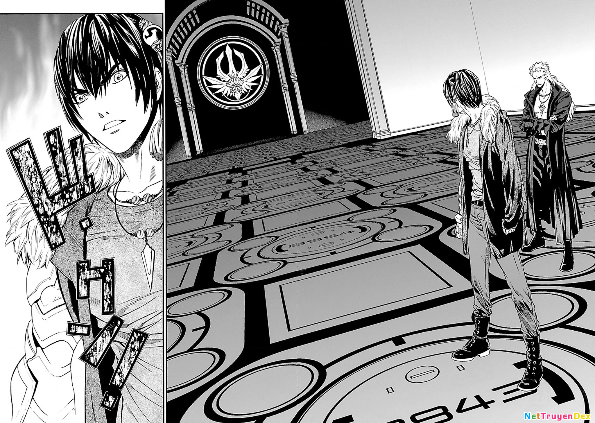 Sword Gai Chapter 009 - Trang 2