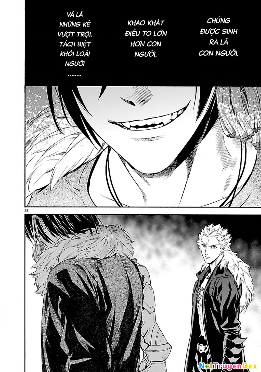 Sword Gai Chapter 009 - Trang 2