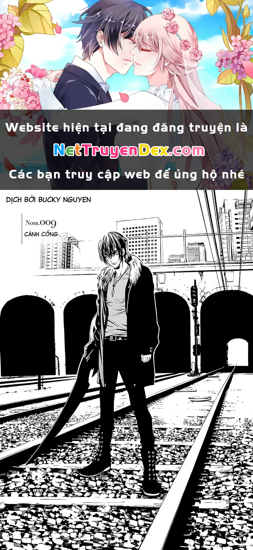 Sword Gai Chapter 009 - Trang 2