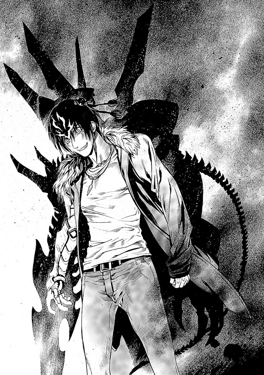 Sword Gai Chapter 009 - Trang 2