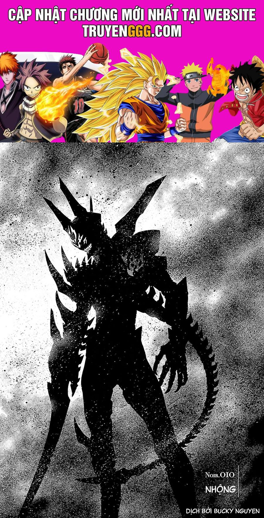 Sword Gai Chapter 10 - Trang 2