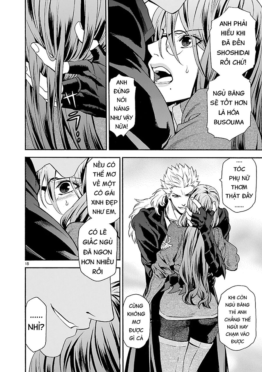 Sword Gai Chapter 10 - Trang 2
