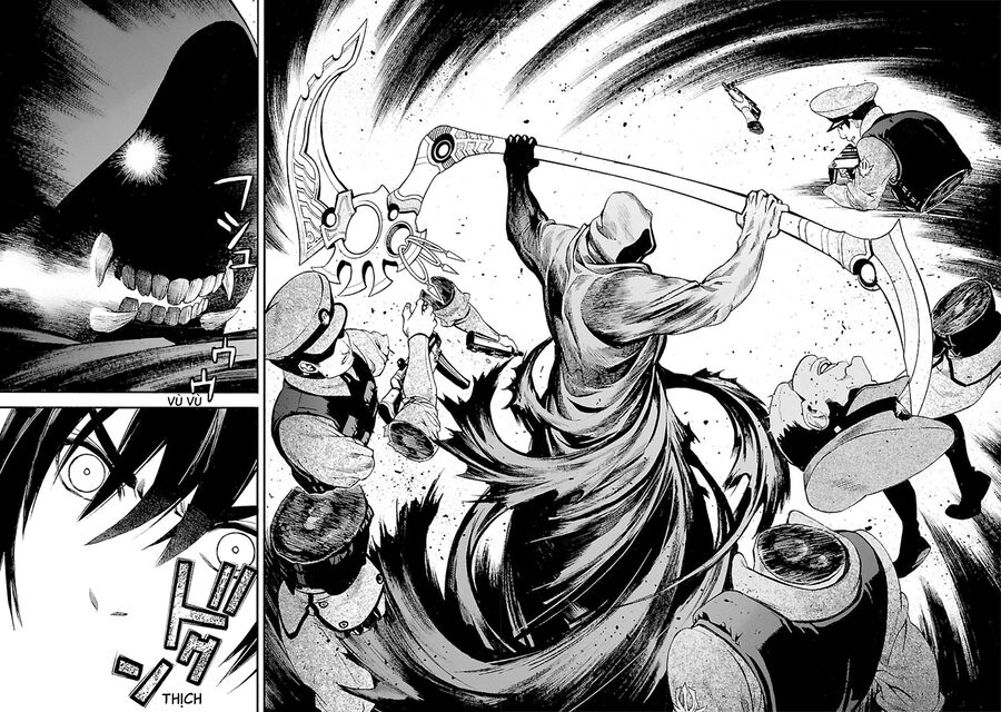 Sword Gai Chapter 10 - Trang 2