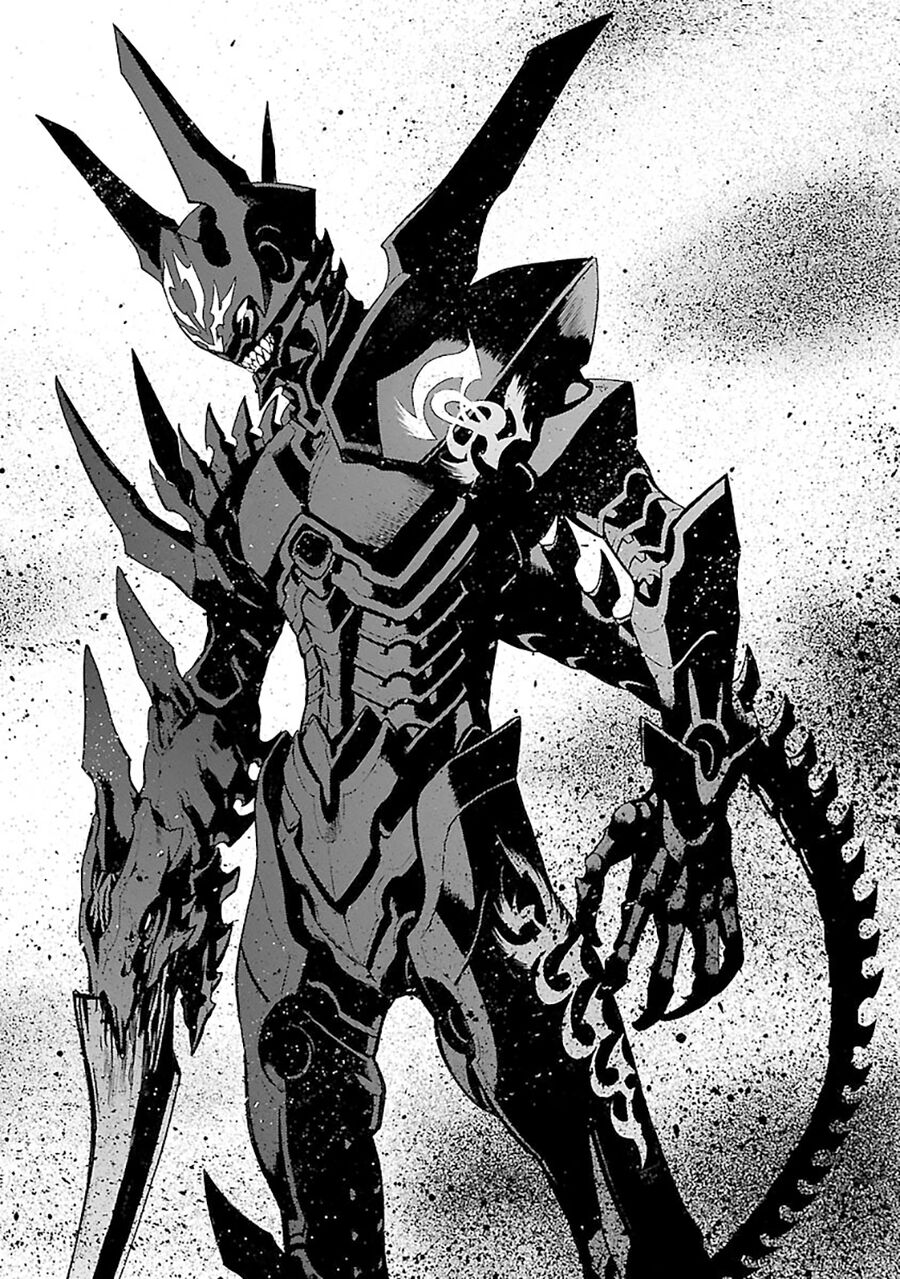 Sword Gai Chapter 10 - Trang 2