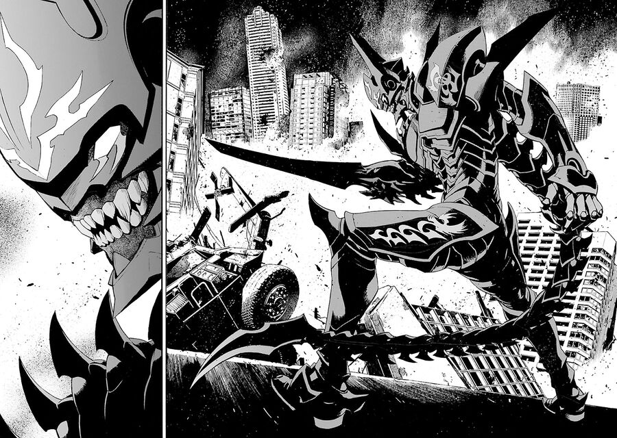 Sword Gai Chapter 10 - Trang 2
