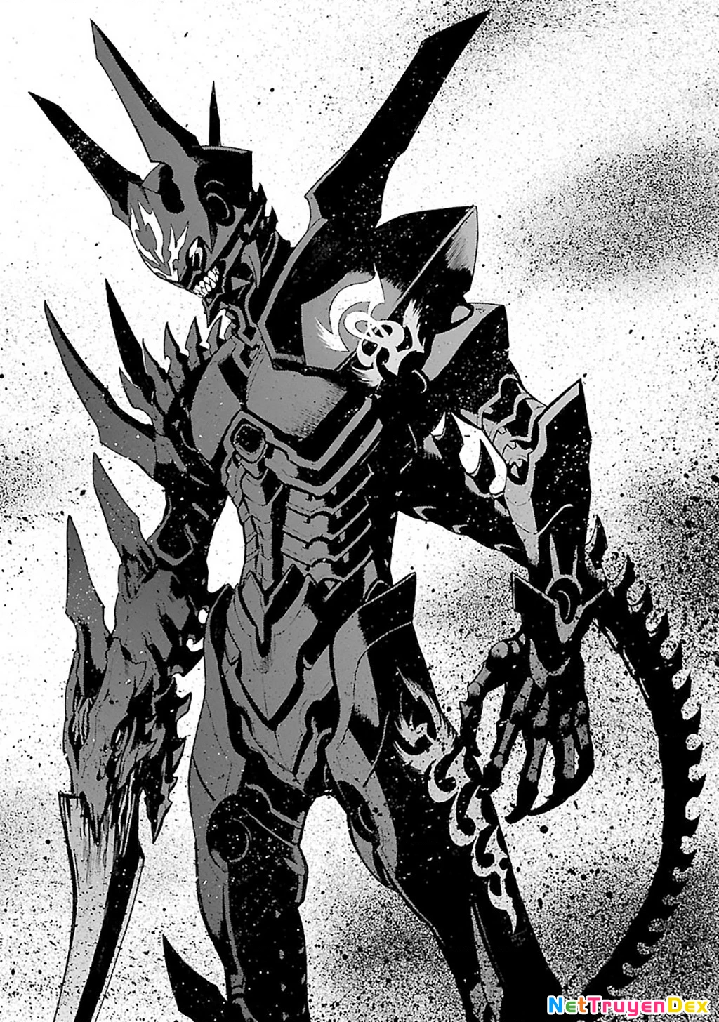 Sword Gai Chapter 010 - Trang 2