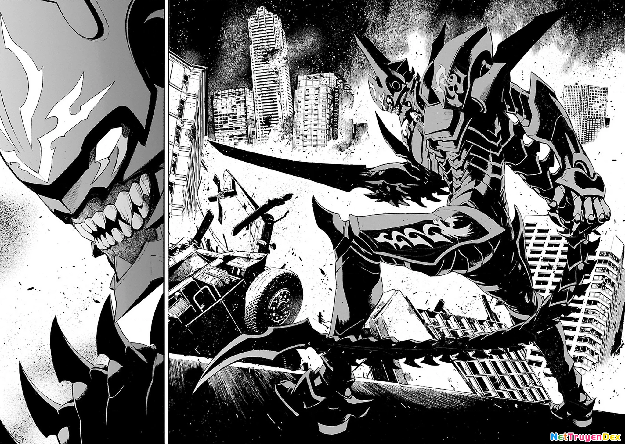 Sword Gai Chapter 010 - Trang 2