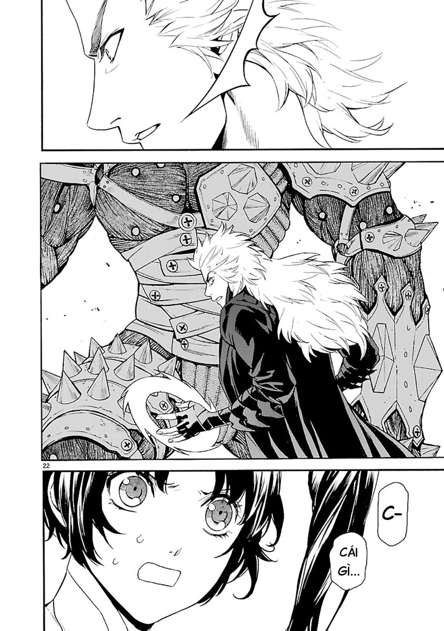 Sword Gai Chapter 11 - Trang 2