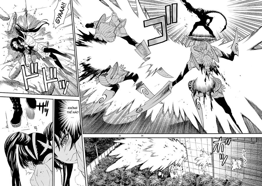 Sword Gai Chapter 11 - Trang 2