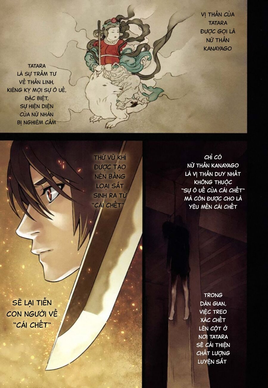Sword Gai Chapter 11 - Trang 2