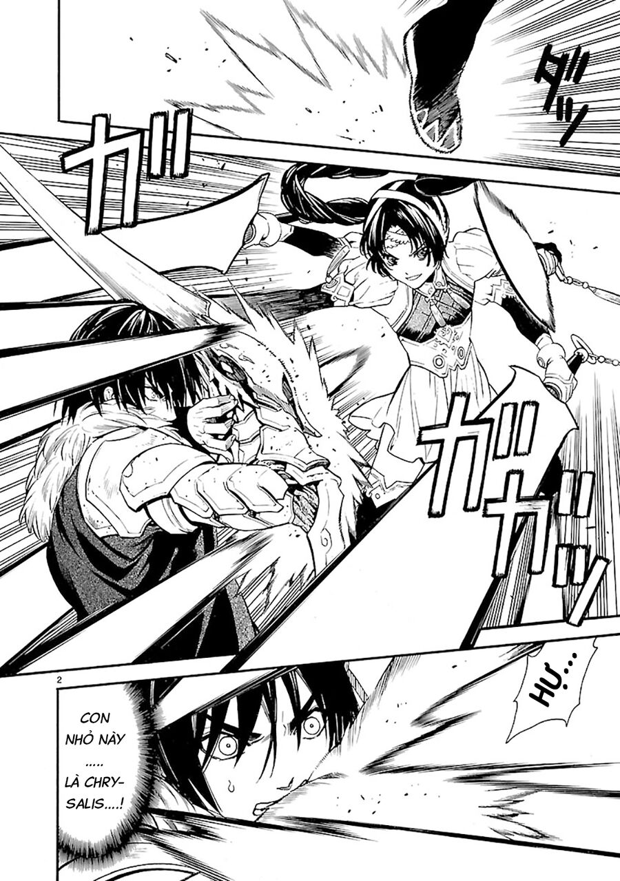 Sword Gai Chapter 11 - Trang 2