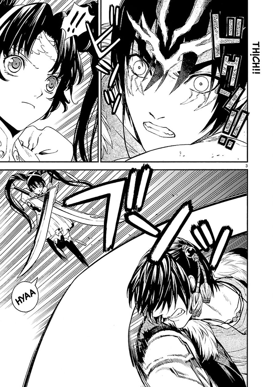 Sword Gai Chapter 11 - Trang 2