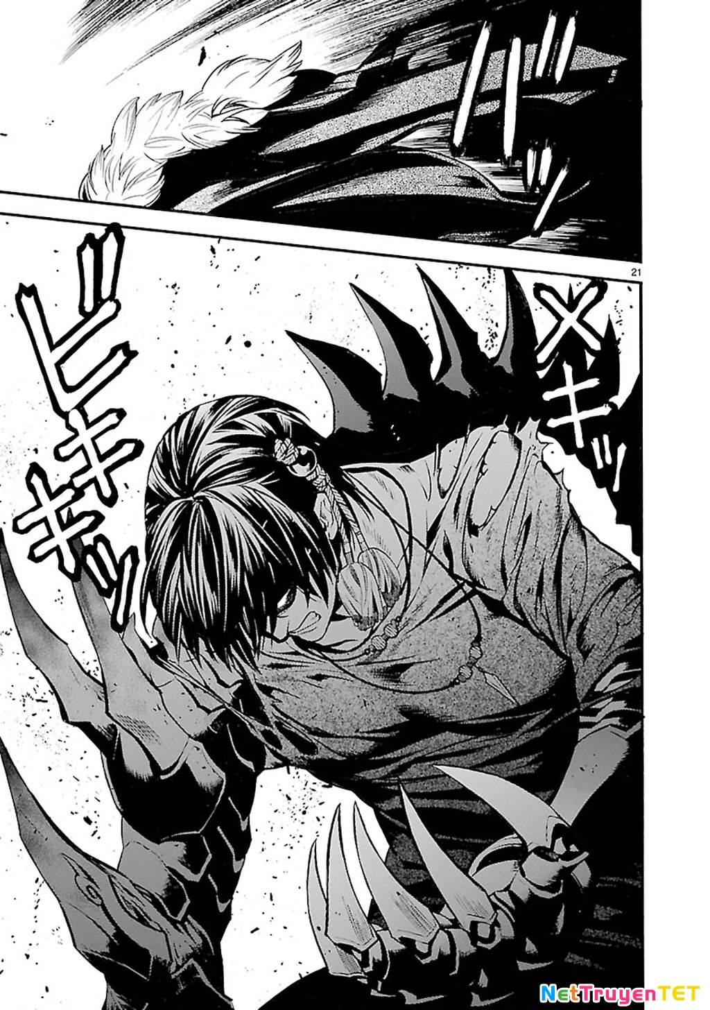 Sword Gai Chapter 011 - Trang 2