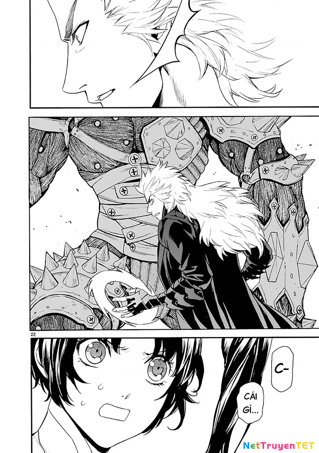 Sword Gai Chapter 011 - Trang 2