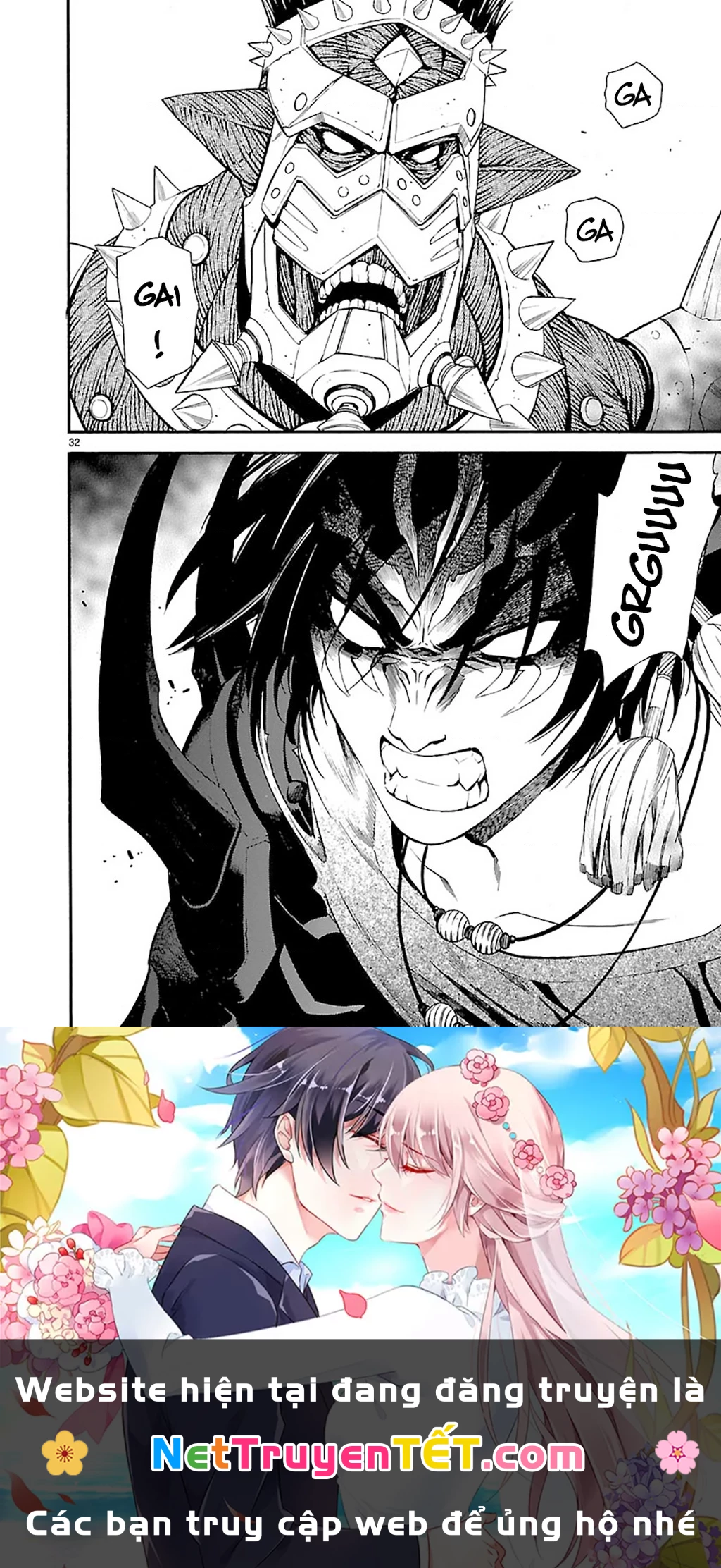 Sword Gai Chapter 011 - Trang 2