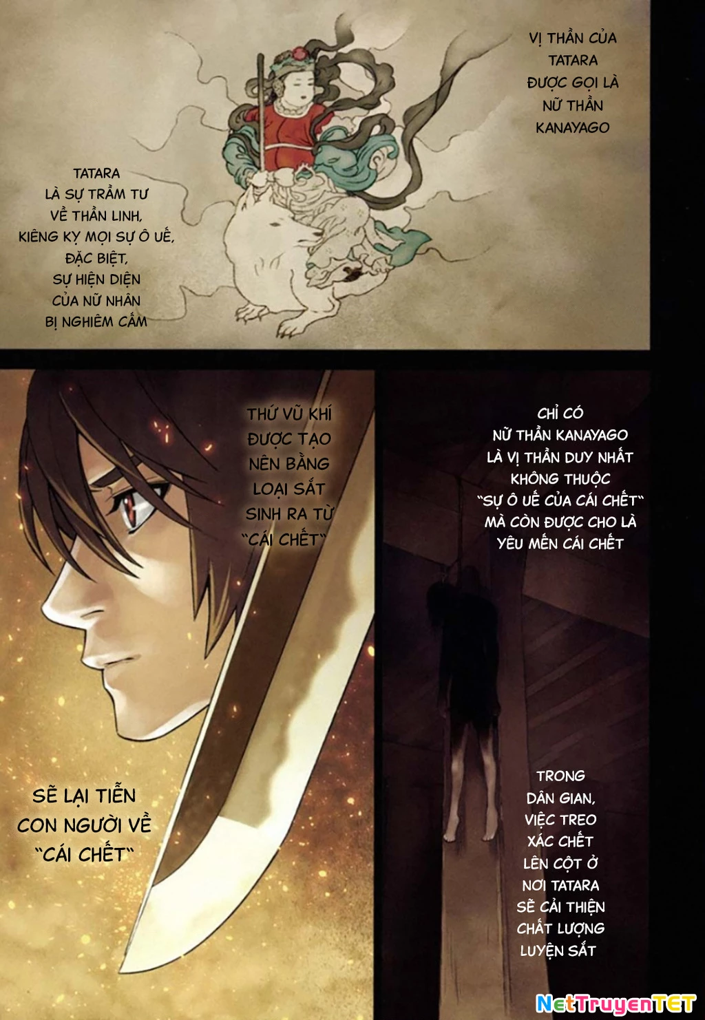 Sword Gai Chapter 011 - Trang 2