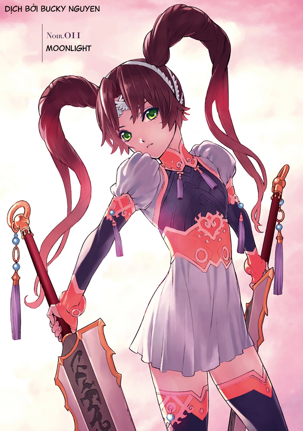 Sword Gai Chapter 011 - Trang 2