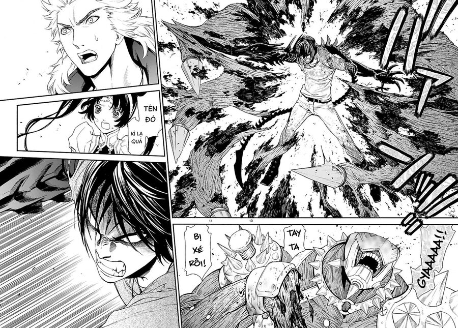 Sword Gai Chapter 12 - Trang 2