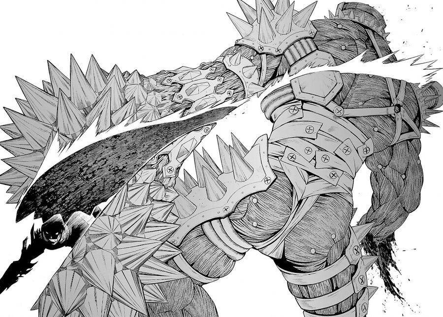 Sword Gai Chapter 12 - Trang 2