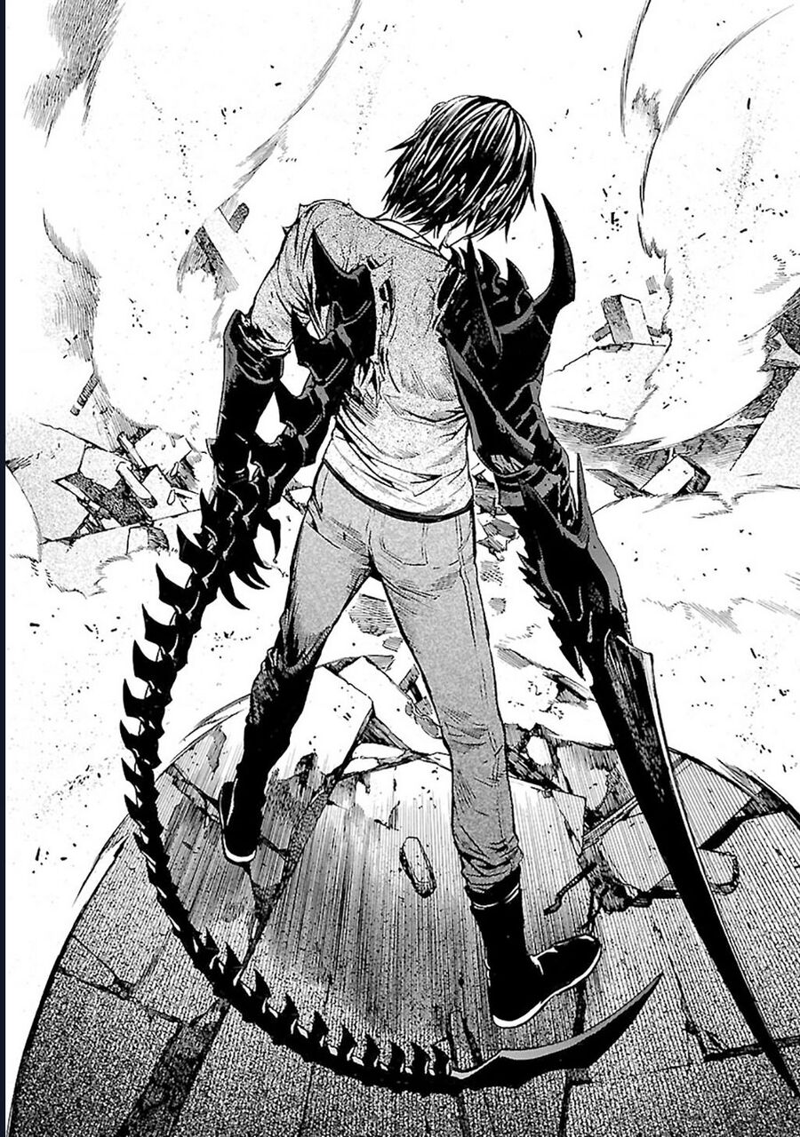 Sword Gai Chapter 12 - Trang 2