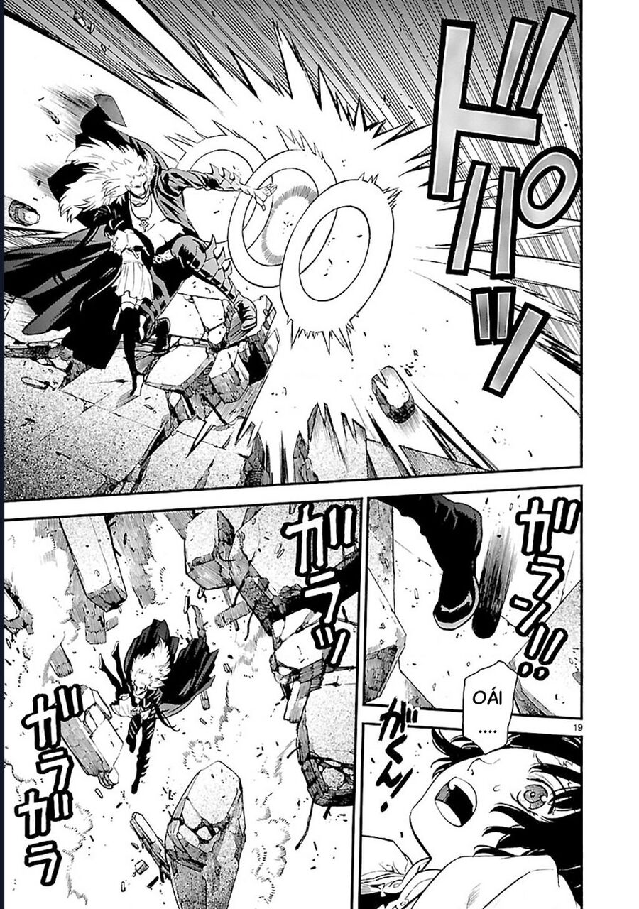 Sword Gai Chapter 12 - Trang 2