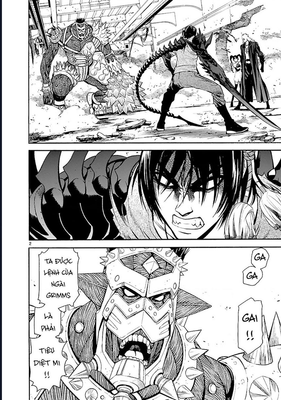 Sword Gai Chapter 12 - Trang 2