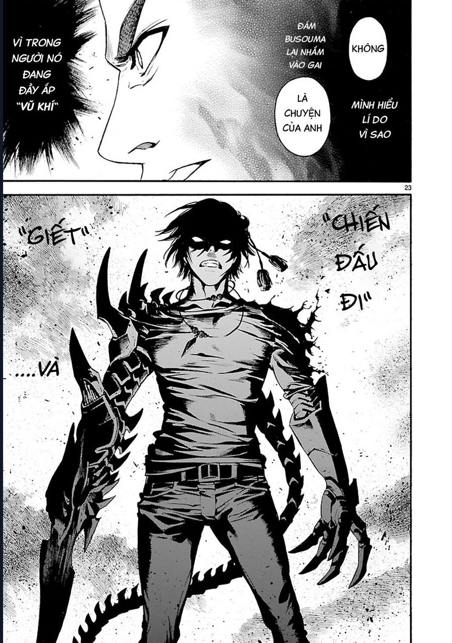 Sword Gai Chapter 12 - Trang 2