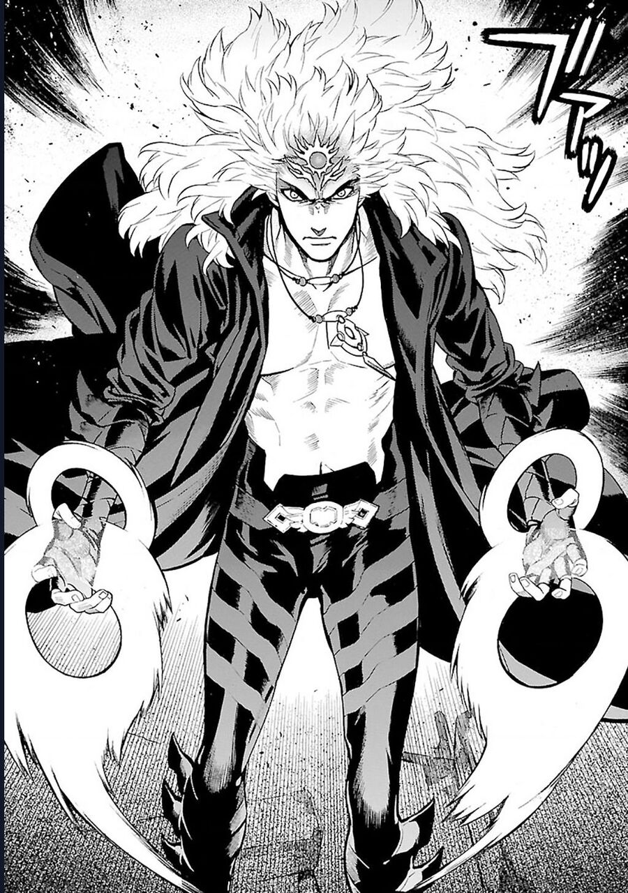 Sword Gai Chapter 12 - Trang 2