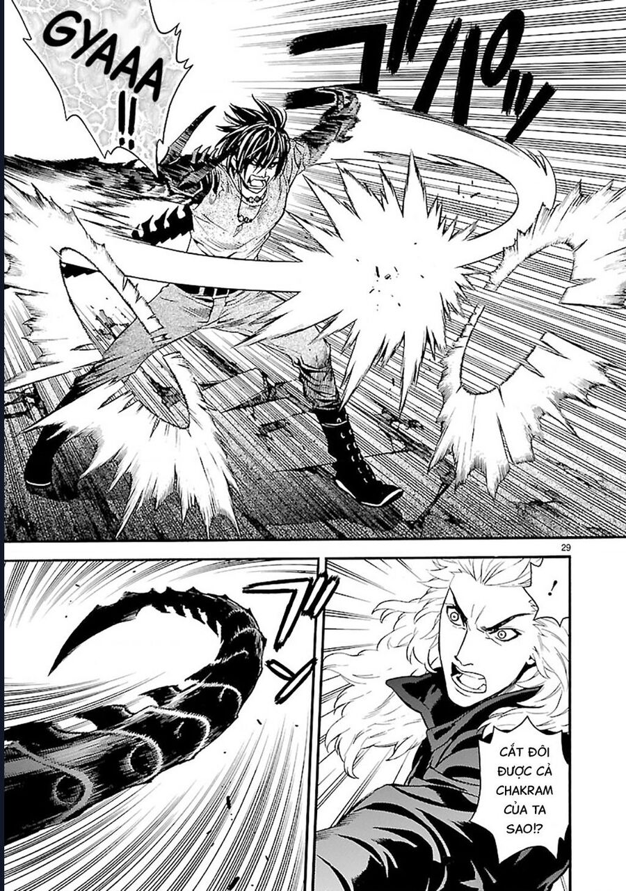 Sword Gai Chapter 12 - Trang 2