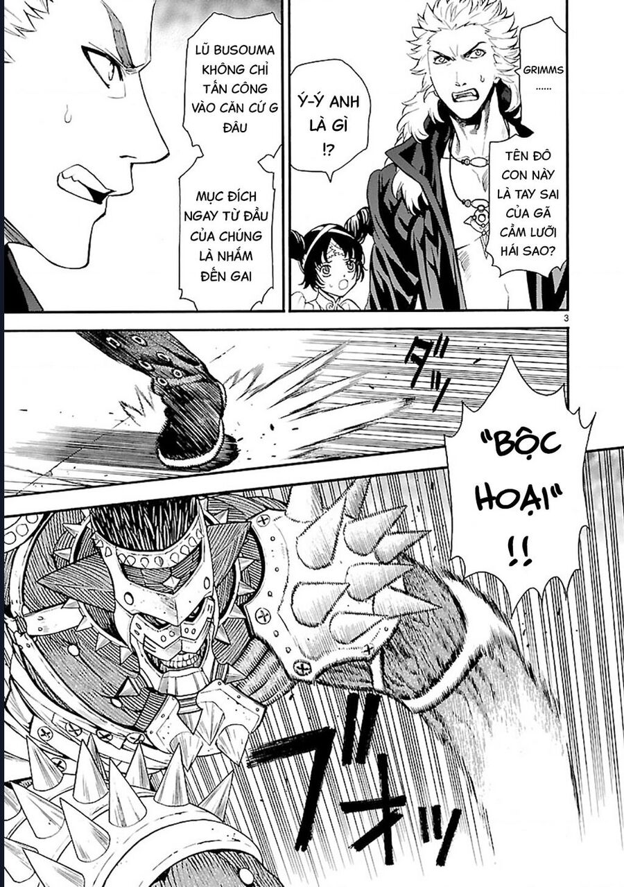 Sword Gai Chapter 12 - Trang 2