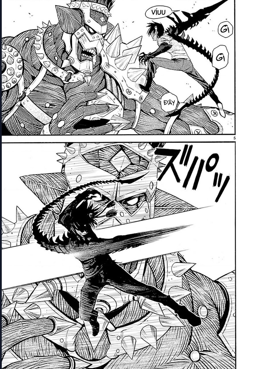 Sword Gai Chapter 12 - Trang 2