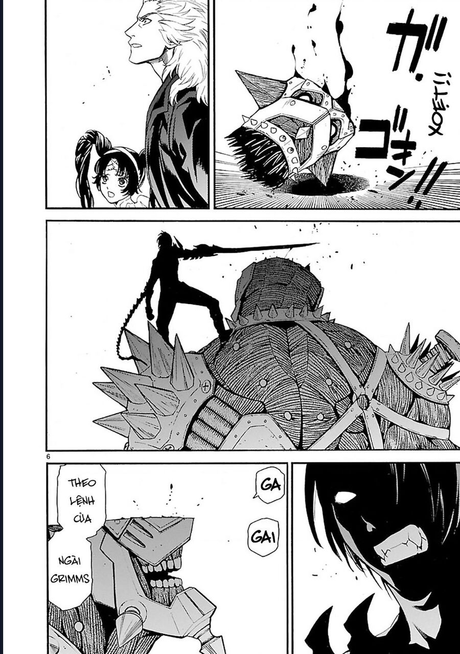 Sword Gai Chapter 12 - Trang 2