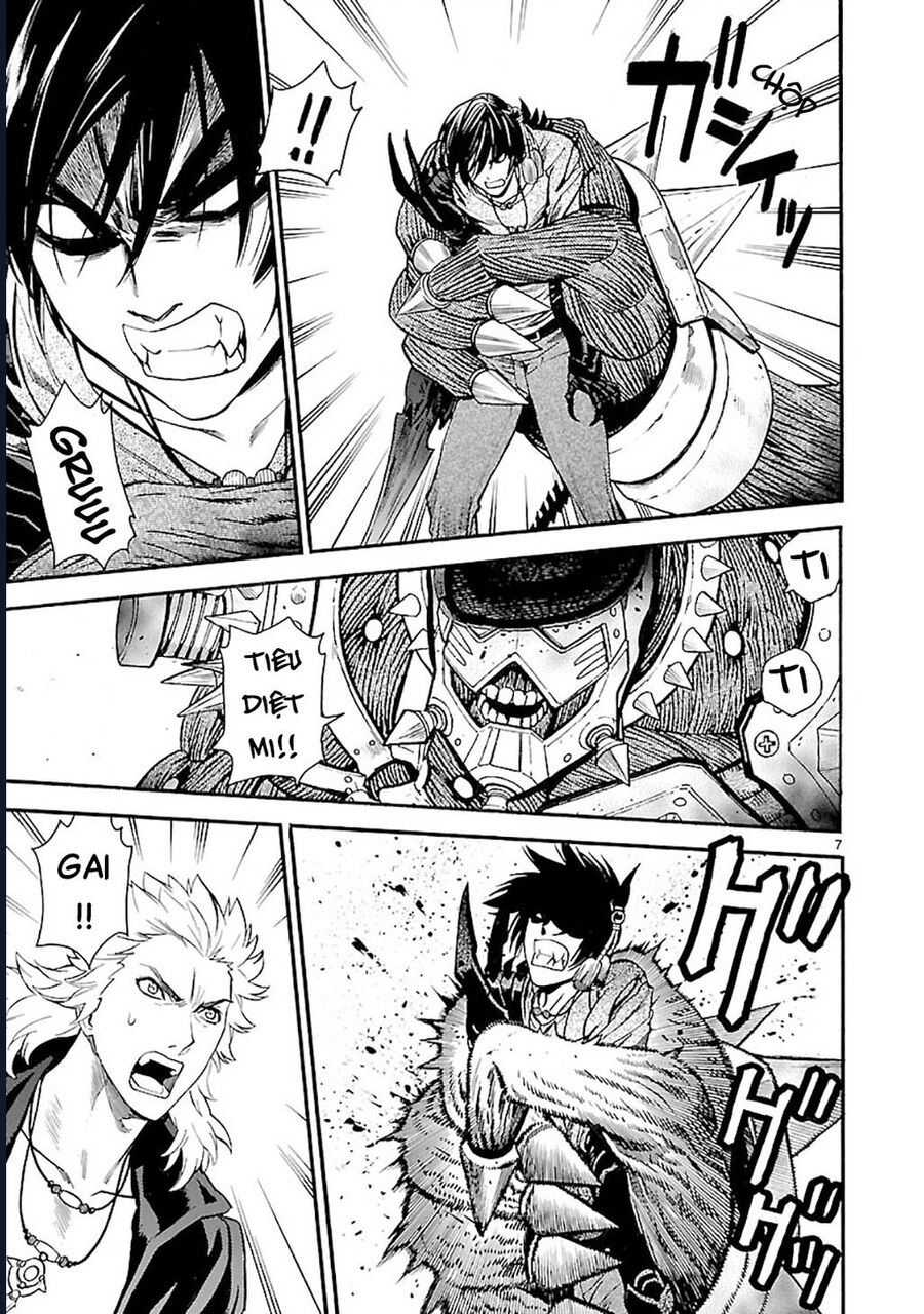 Sword Gai Chapter 12 - Trang 2