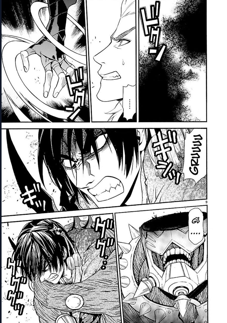 Sword Gai Chapter 12 - Trang 2