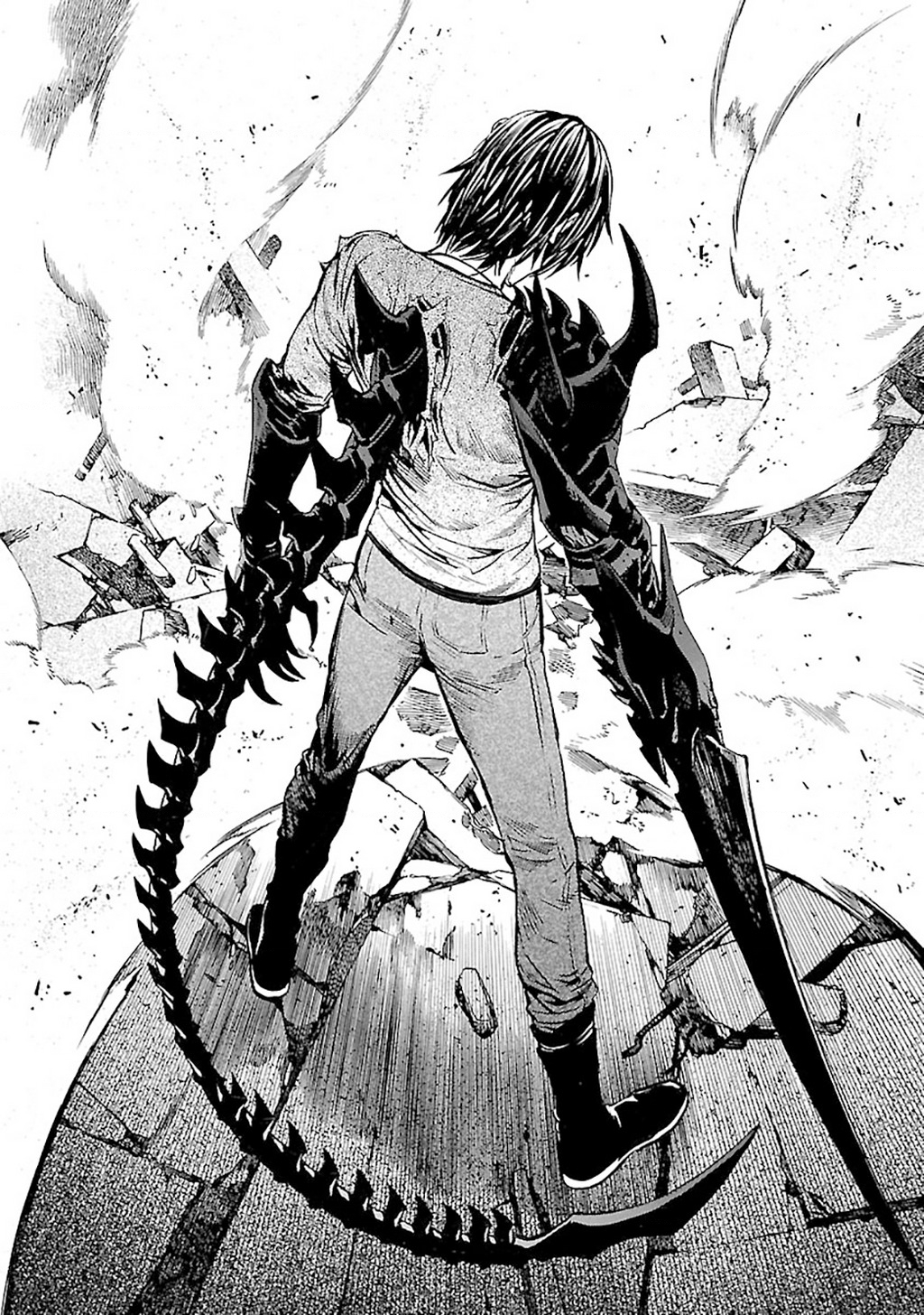 Sword Gai Chapter 012 - Trang 2