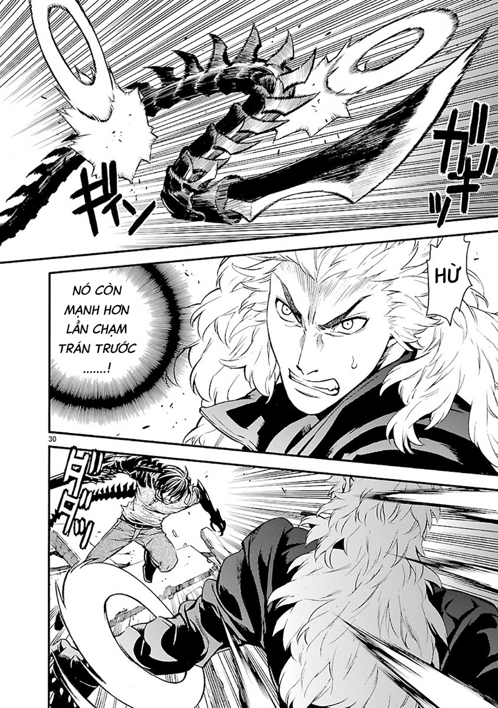 Sword Gai Chapter 012 - Trang 2