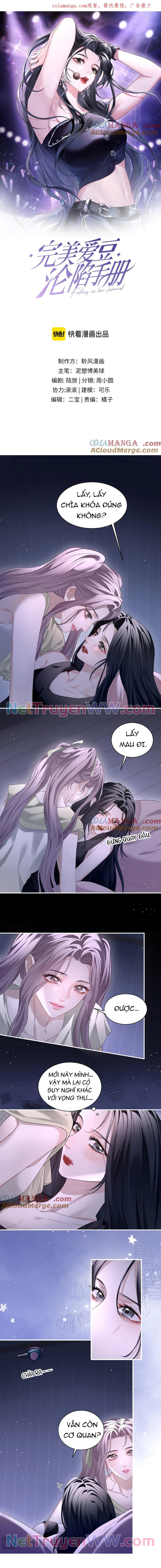 Cẩm Nang Chinh Phục Thần Tượng Chapter 13 - Trang 2