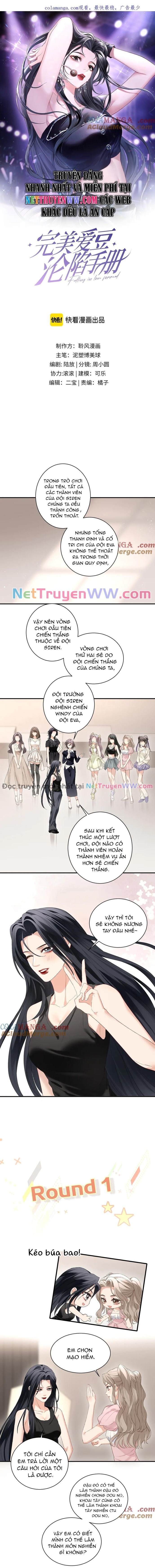 Cẩm Nang Chinh Phục Thần Tượng Chapter 14 - Trang 2