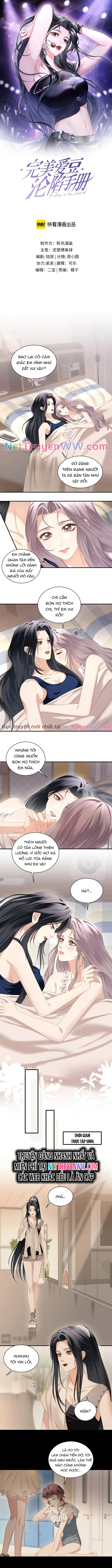 Cẩm Nang Chinh Phục Thần Tượng Chapter 17 - Trang 2