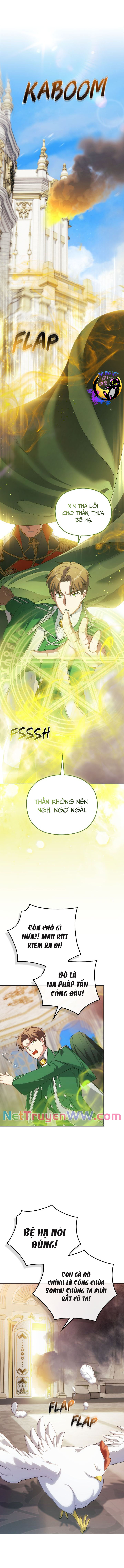 Công Chúa Trong Chuồng Gà Chapter 1 - Trang 2